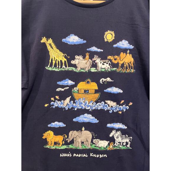 Vintage Noah’s Arch Tee - Picture 4 of 4